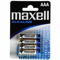 Bateria Maxell AAA LR03-30555