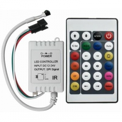 kontroler RGB IC Digital IR 72w -287982