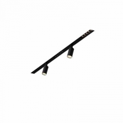 AQForm RAFTER mix 94 LED M940 50° wpuszczany czarny