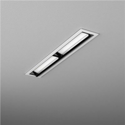 AQForm RAFTER wall washer 28 LED L940 wpuszczany biały
