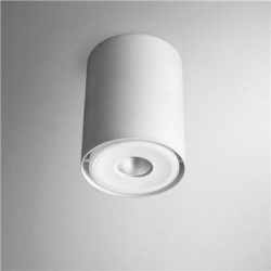 AQForm TUBA 111 23 QRLED M930 38° natynkowa biały