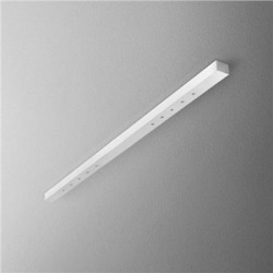 AQForm LENS LINE 149 LED section L930 54° natynkowy czarny