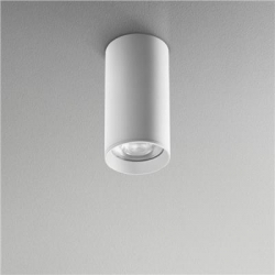 AQForm PET LED 230V hermetic M930 27° Phase-Control natynkowy czarny