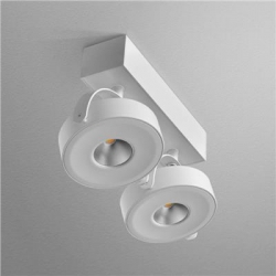AQForm CERES 111x2 R QRLED L940 38° reflektor czarny