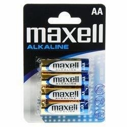 Bateria Maxell AA LR06-30556