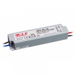 Zasilacz GPV 35W 12V DC ip67-31236