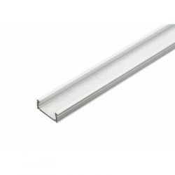 Profil aluminiowy biały minilux 2m do led-31444