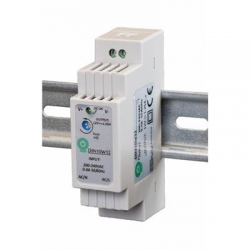 zasilacz na szynę DIN 15W 12V din15w12-36792