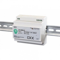 zasilacz na szynę din 100W din100W12-36795