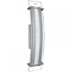 SKOFF MODERNO ELISSE Kinkiet / WW (ciepły biały) [obud. Aluminium + szk