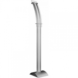 SKOFF MODERNO ELISSE lampa sto jąca / WW (ciepły biały) [obud. Aluminiu