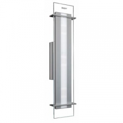 SKOFF MODERNO ELEGANTE Kinkiet / WW (ciepły biały) [obud. Aluminium + s