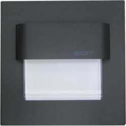 SKOFF TANGO – D (czarny) / WW (ciepły biały) [obud. Aluminium] [IP 66]