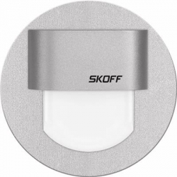 SKOFF RUEDA mini – G(alu) / B (niebieski) [obud. Aluminium]