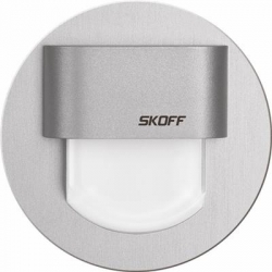 SKOFF RUEDA mini stick– G(alu) / B (niebieski) [obud. Aluminium]