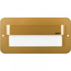 SKOFF SALSA MAX - M (mosiądz m at) / WW (ciepły biały) [obud. Aluminium