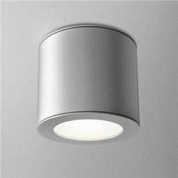 AQForm ONLY round 12 LED 230V hermetic L930 Phase-Control natynkowy biały