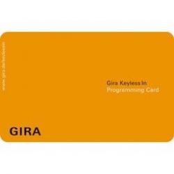 Gira Karta programująca Gira Keyless In