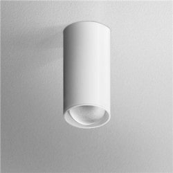 AQForm PET 17 zoom LED 230V M940 20-41° Phase-Control natynkowy czarny