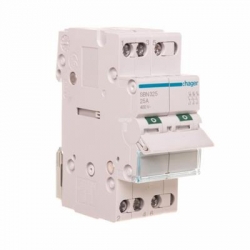 HAGER POLO Rozłącznik modułowy 25A 3P SBN325