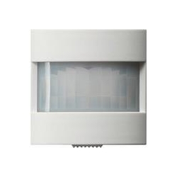 Gira Przełącznik autom. KNX komfortowy 2 ,2m System 55 biały matowy