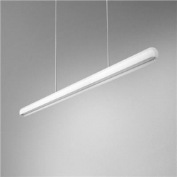 AQForm equilibra DIRECT 64 LED L940 zwieszana czarny