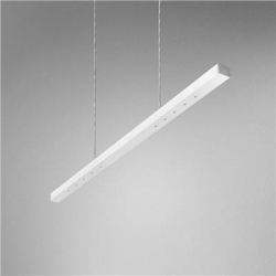 AQForm LENS LINE 96 LED section L930 54° zwieszany biały