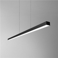 AQForm SET RAW mini 115 LED M930 zwieszany czarny