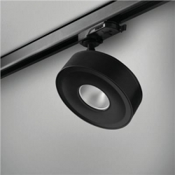 AQForm QRLED move L930 38° track czarny