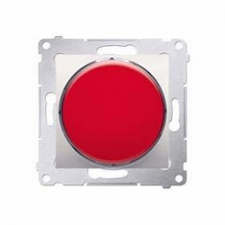 KONTAKT-SIMON Simon54 Sygnalizator LED świetlny LED kremowy DSS2.01/41