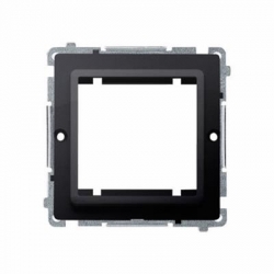 KONTAKT-SIMON Basic Adapter /przejściówka/ 45x45mm grafit BMA45/28