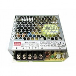 zasilacz mean well 75W 24V lrs-75-24-266650
