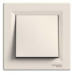 SCHNEIDER ELECTRIC ASFORA Łącznik krzyżowy kremowy EPH0500123