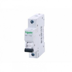 SCHNEIDER ELECTRIC Wyłącznik nadprądowy 1P C 10A 6kA AC K60N A9K02110