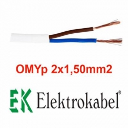 elektrokabel-omyp_bialy_1,5_1m-303983