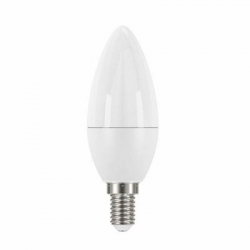 IQ-LED C37E14 5,5W-NW 317642-305773