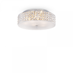 IDEALLUX Plafon ROMA PL6