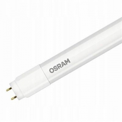 Osram świetlówka led G13 16W 120cm t8 1800lm neutralna ST8E-1.2M 16W/840 220-240V EM X1 ENTRY jednostronnie zasilana