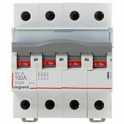 LEGRAND Rozłącznik modułowy 100A 4P FR304 406489