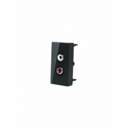 Livolo WAUDIO-1-62 MODUŁ AUDIO CZARNY