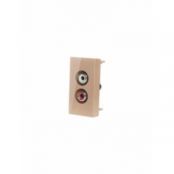 Livolo WAUDIO-1-63 MODUŁ AUDIO SZAMPAŃSKI