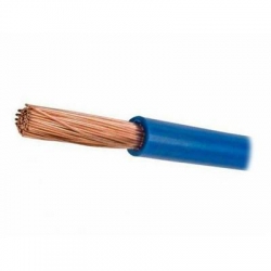 ELEKTROKABEL Przewód instalacyjny H05V-K (LgY) 0,5 niebieski