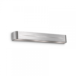 IDEALLUX Kinkiet POSTA AP4 ALLUMINIO Aluminium