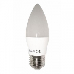 Żarówka LED E27 led 6W świeczka 500lm ciepła biała 3000K ZL4108 EMOS