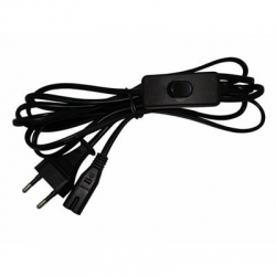 Kabel do zasilacza 42W 45W z włącznikiem 30W 60W 1,5m
