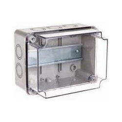ELEKTRO-PLAST Opatówek Obudowa 118x158x96mm IP65 OH-2B.1 Hermet Box 29.25