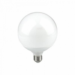 Żarówka E27 G125 MLECZNA led 16W 3000K 1521lm PX