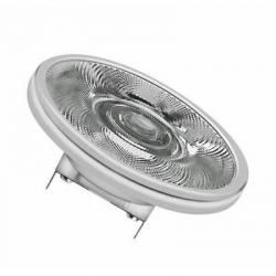 Żarówka lampa LED TUNGSRAM AR111 10,5W 4000K neutralna biała Precise CRI90 12V AC/DC 40stopni G53 Ściemnialna 700lm (jak OSRAM) 93117331