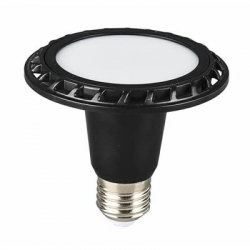 Żarówka PAR30 E27 led 9W B/WW 120st 3000K 720LM 230V ciepła biała