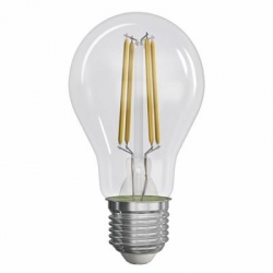 Emos Żarówka LED Filament A60 8,5W E27 ciepła biel ściemnialna